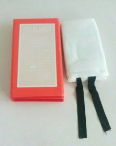 Read more about the article Fire Blanket