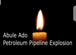 Read more about the article Abule Ado Petroleum Pipelines’ Explosions