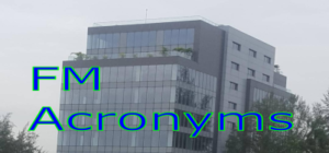Read more about the article Facility Management Acronyms