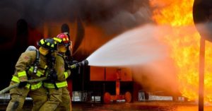 Read more about the article Firefighting