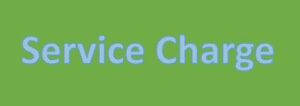 Read more about the article Service Charge