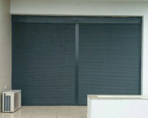 Read more about the article Roller Shutter