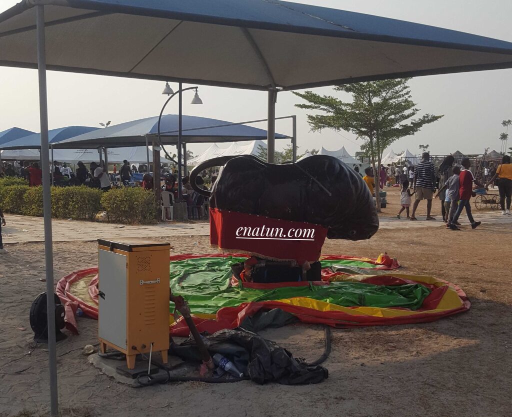 Omu Resort In Pictures Enatun